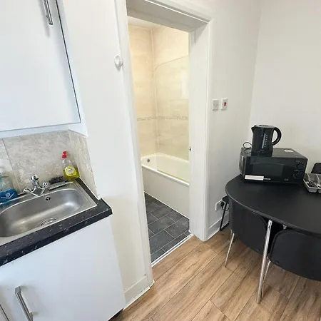 Golders Green Studio Лондон Экстерьер фото