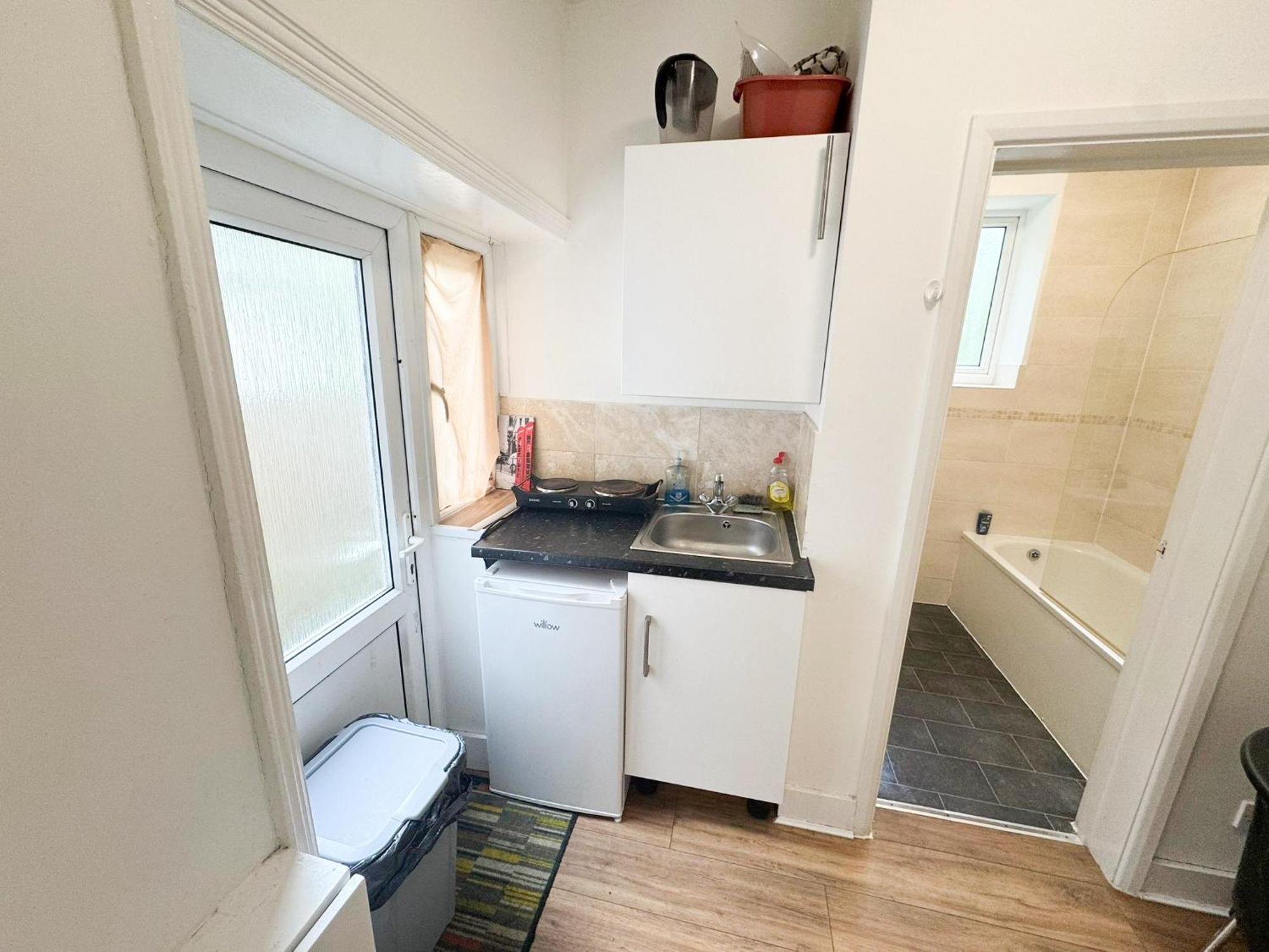 Apartamento Golders